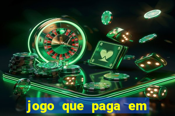 jogo que paga em dolar no paypal